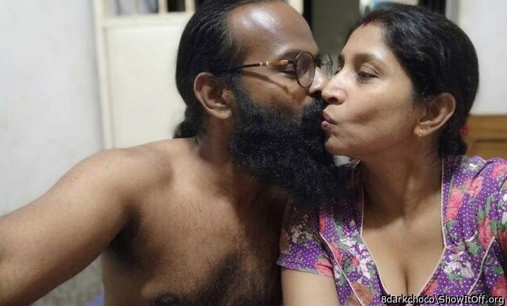 me and my sweet wife