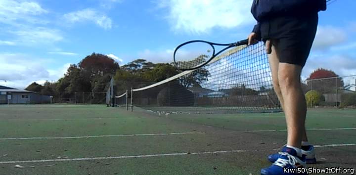 Tennis fun