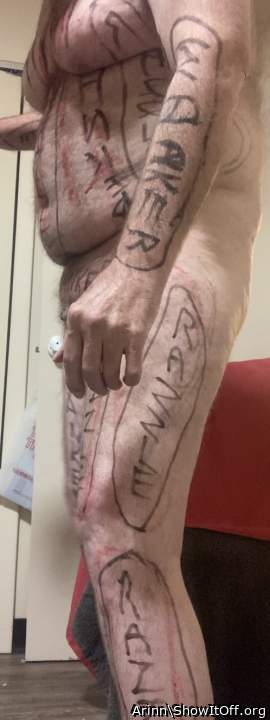 Adult image from Arinn