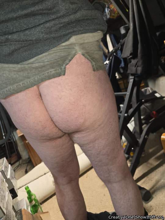 What do you think... I couldn't resist sharing my Back Porch