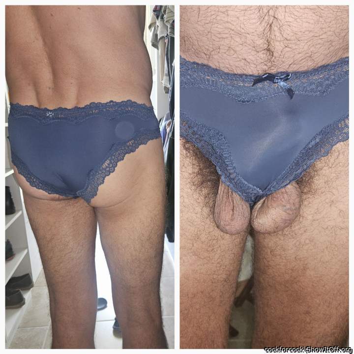 Tried a panty. Won't work. Your thoughts?