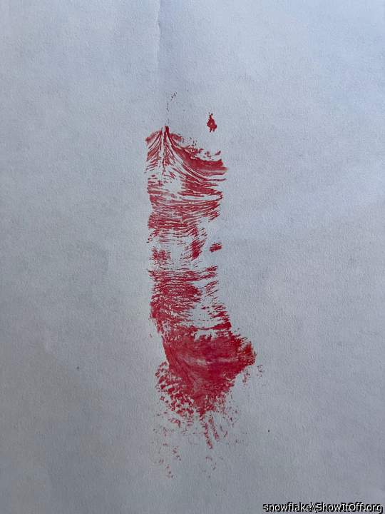 Adult image from snowflake