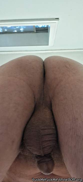 Nice ass and cock bro 😎