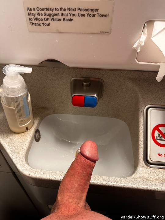 fresh in the airplane