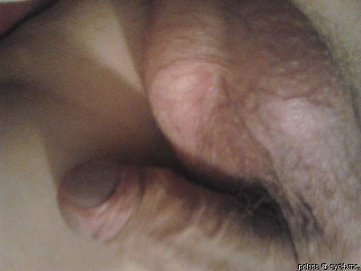    I wish I could lick your cock right now