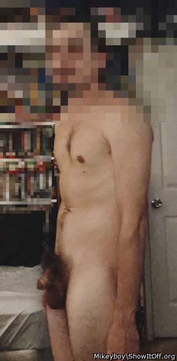 That is a tiny cock wauw