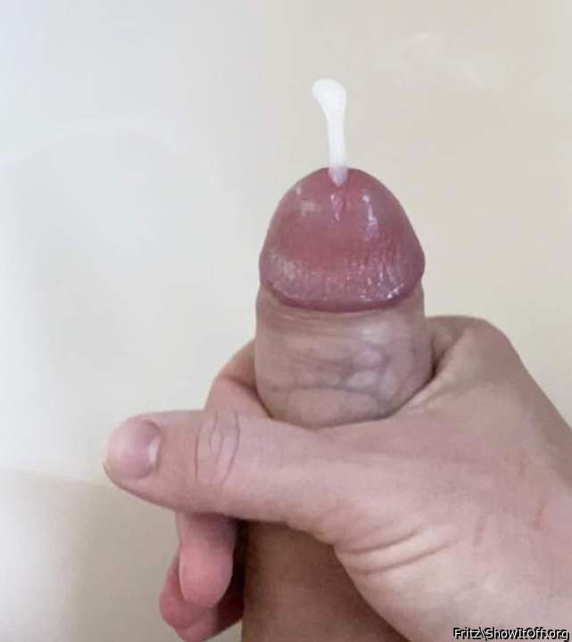 Wanking and Cumming