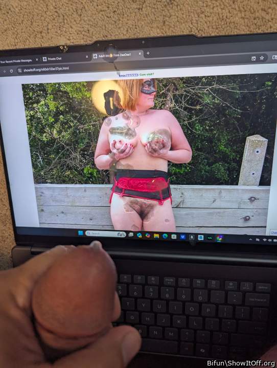 Shes got a lovely hairy pussy so encore !!!!!!