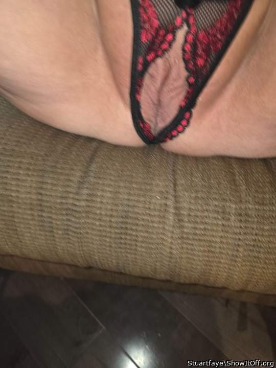 My favorite kind of panty 
Just want to dive in there & go 