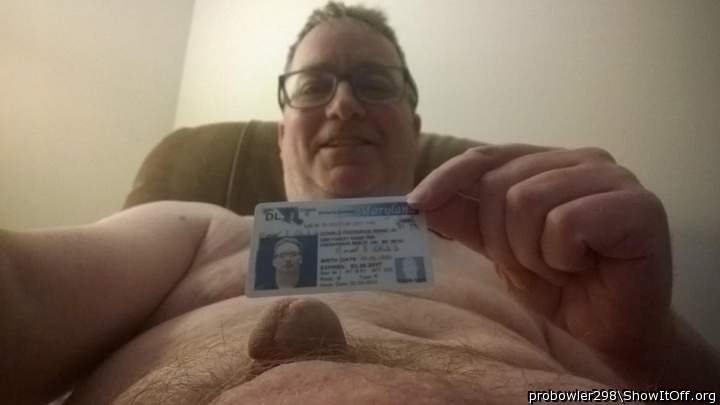 donny naked and exposed