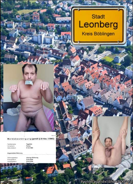 German Whore from Leonberg / Germany