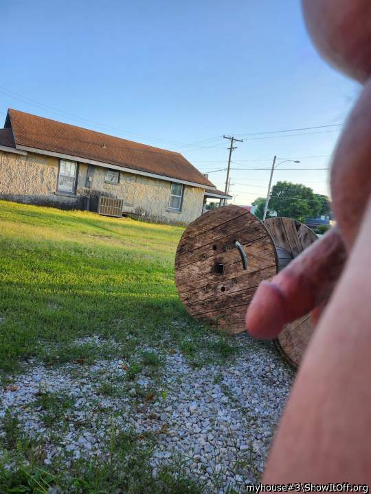 Great outdoor pic mate.