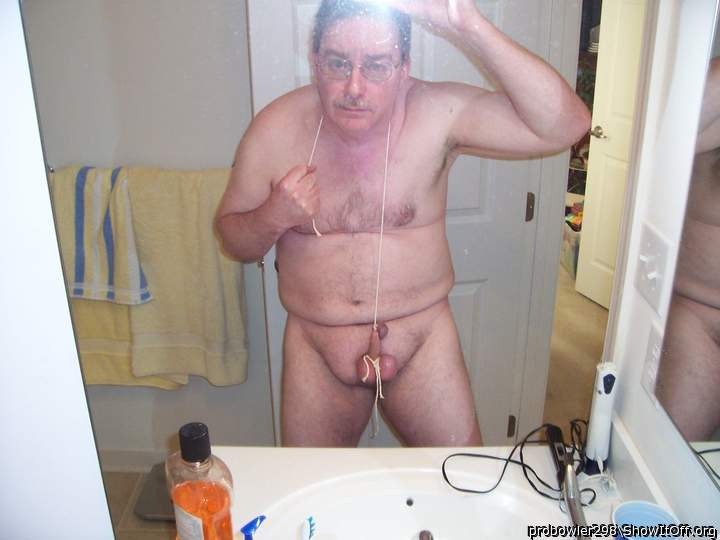 donny rhine naked and exposed