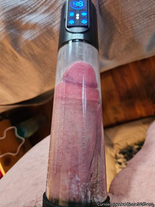 Would like to try too...mayby my 'little one' gets longer th