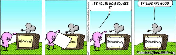 Good Friends Are GREAT to Have!