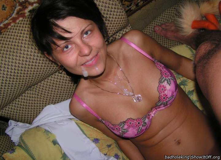 She done well.