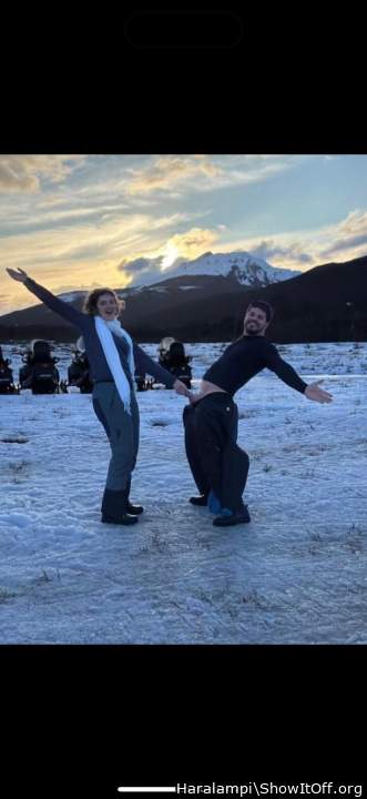 Attention, slippery terrain!!! /found on the web/