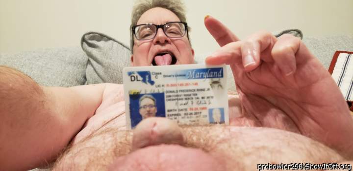 Donny rhine naked and exposed