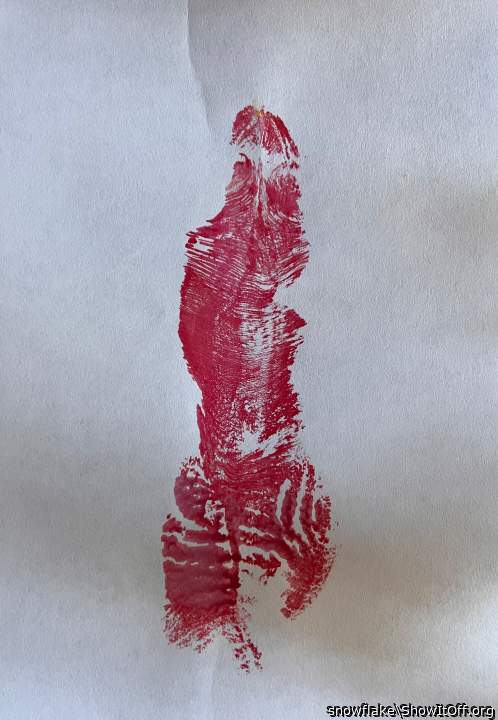 Adult image from snowflake