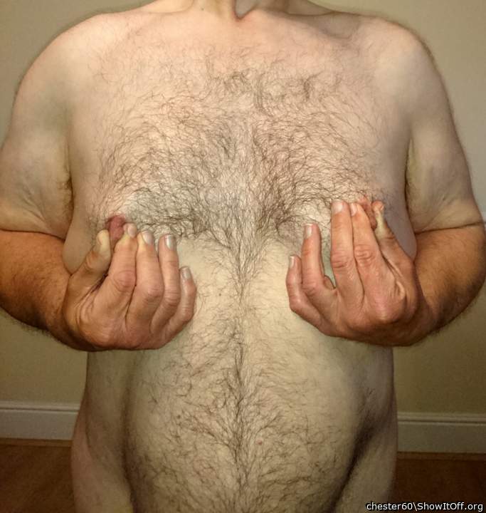 Great body! Nice nipples!  