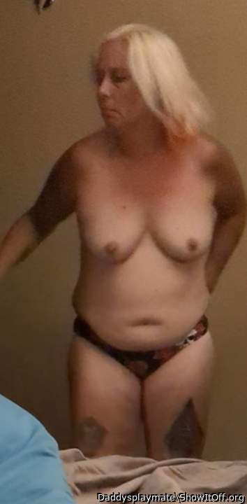 Fantastic tits &#129316; great nipples.