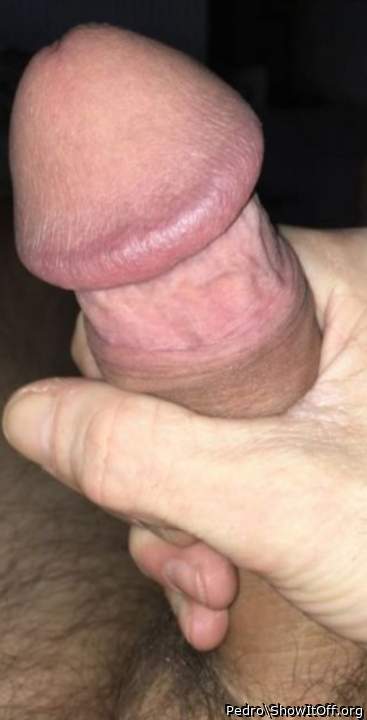 Superb hard cock!