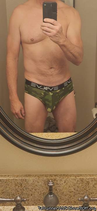 Horny Saturday Workout