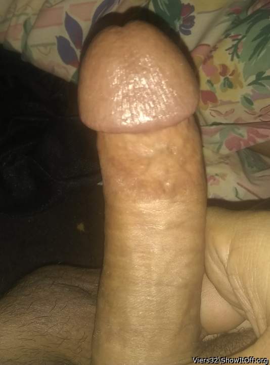 Very nice head on the end of your cock 