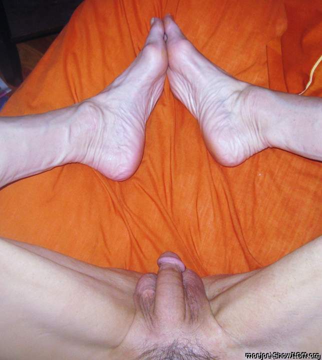 For the cock and feet guys.....
