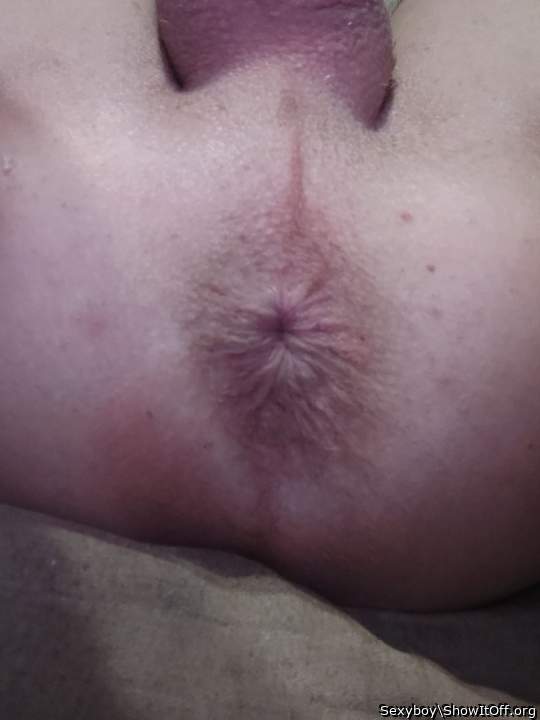 My beautiful tight hole