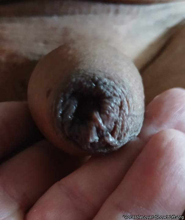 Mmmm! A TIGHT, WET, FORESKIN! He hadn't washed it in FIVE DAYS!