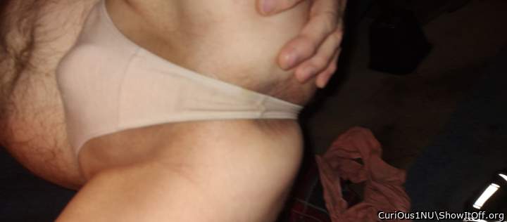 Wanna put something warm on here