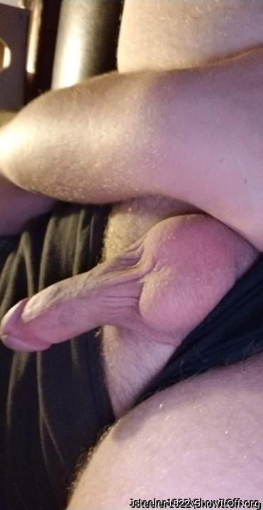 My cock and balls