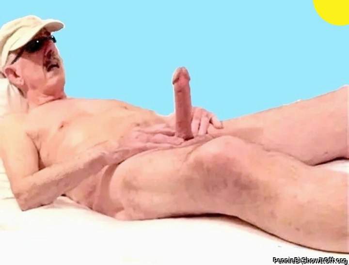 Erection on the Beach