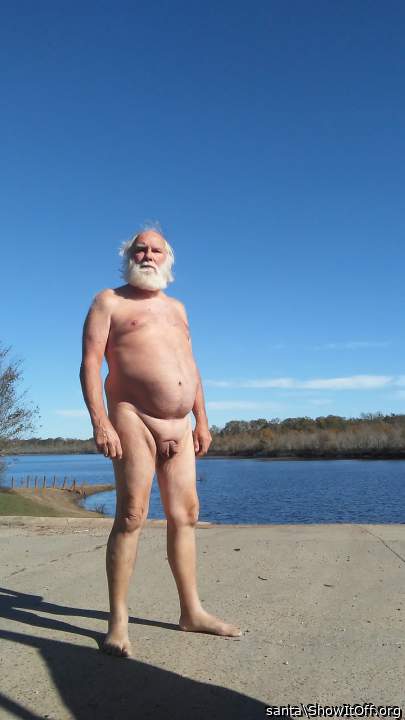 Adult image from santa