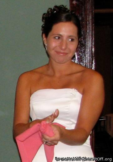 My wedding day
