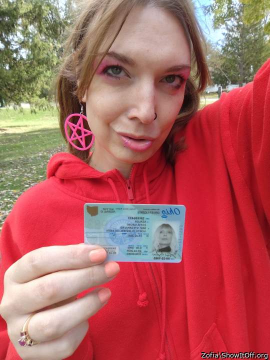 Zofia Azalea Loves being Exposed