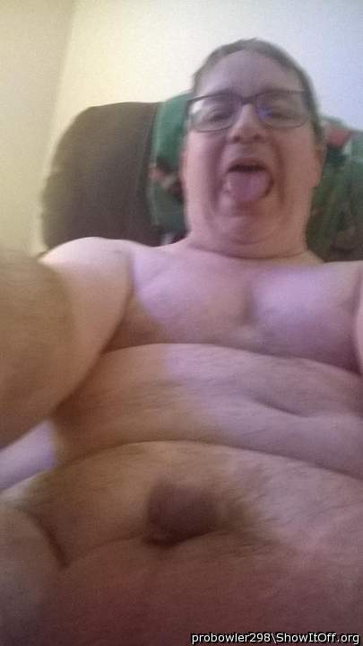 DONNY RHINE NAKED AND EXPOSED
