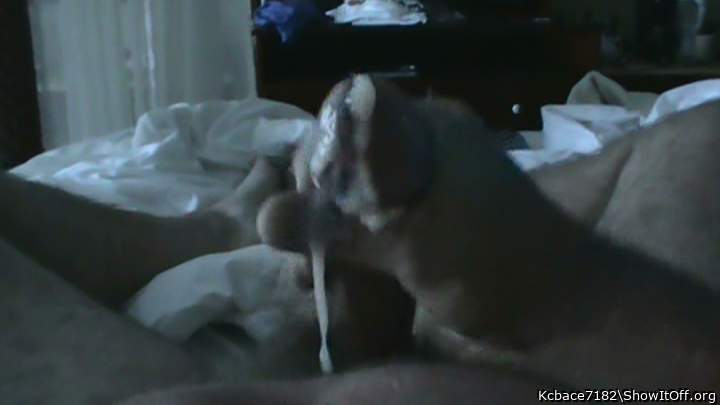 Needs my tongue &#128069; to clean up mmmmmmmmmmm