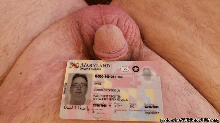 Donny rhine naked and exposed