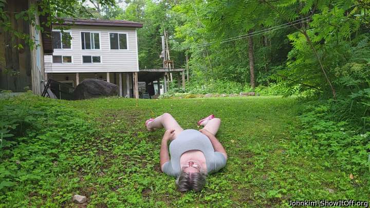 Would you piss on me?