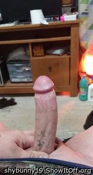 That's a lovely cock...!!  