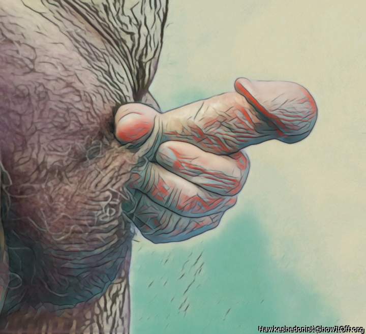 Adult image from Hawkeshedonist