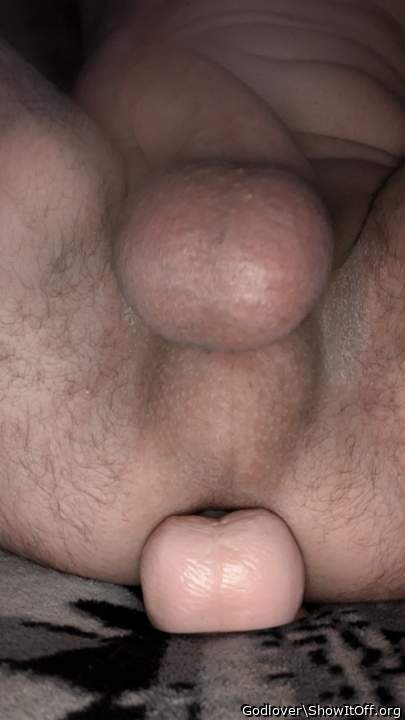 Love it Dildo in Ass