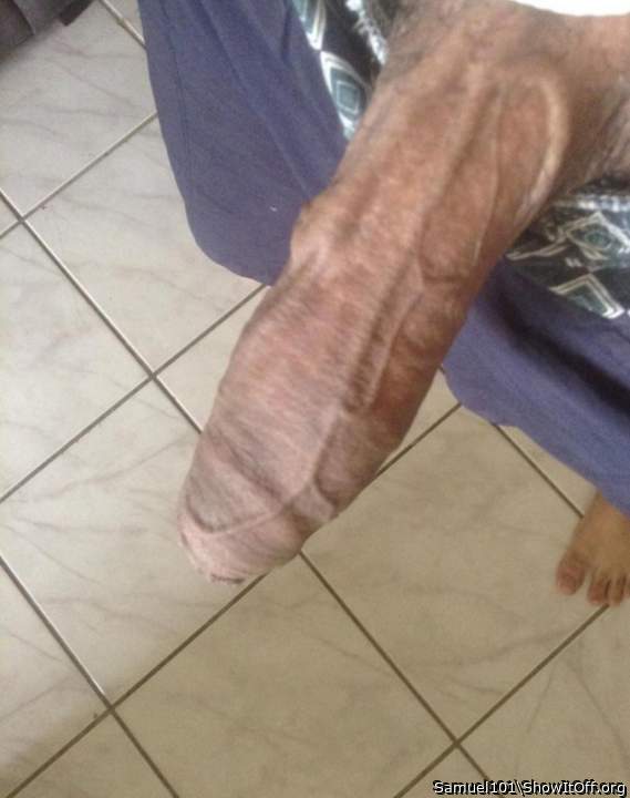 Magnificent veins. Circumcision is  ...But I think my dick i
