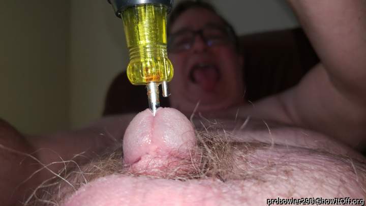 Donny rhine naked and exposed