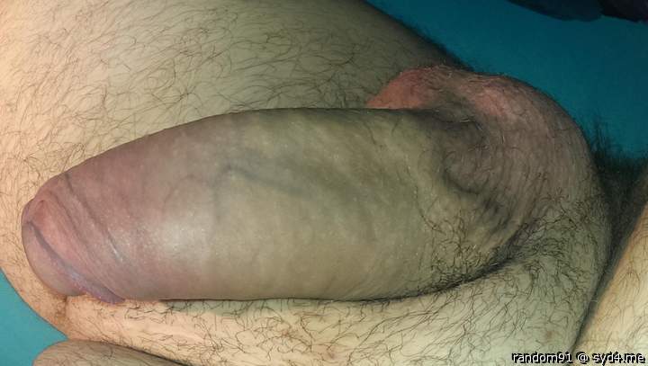 Nice thick cock 