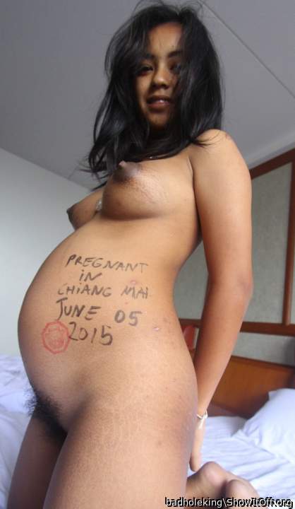 Bit more semen won`t matter to this girl .
