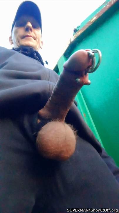 My Horny  Cock 😉