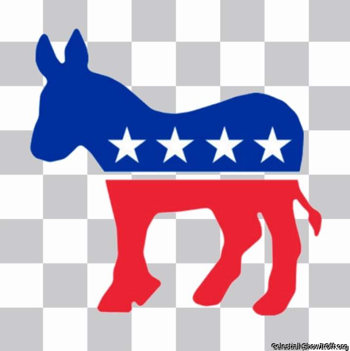 A Democrat Donkey on the Game of LIFE... CHESS.